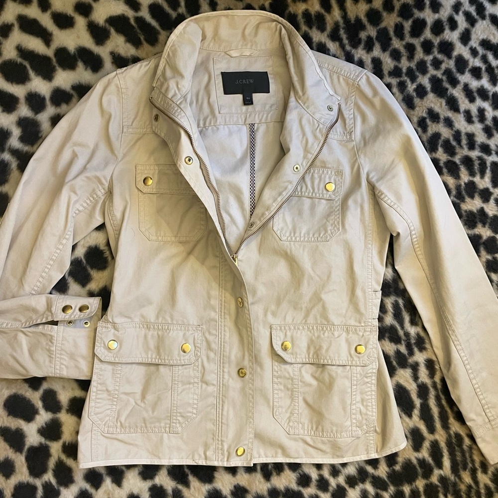Jcrew Jacket - image 1
